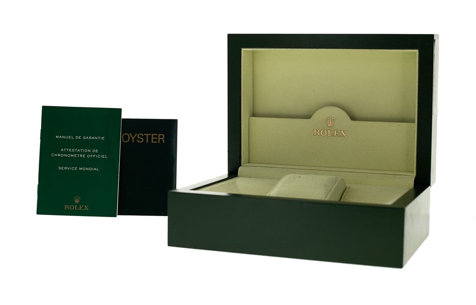 Rolex Datejust 116231